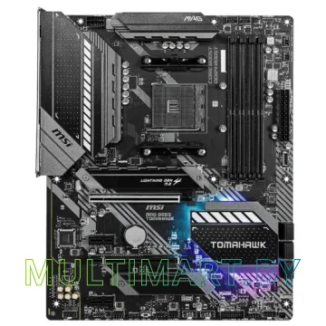 Материнская плата MSI MAG B550 Tomahawk